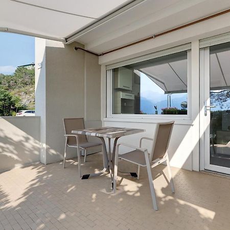 Apt Theo Val Di Sogno Garda Lake Malcesine Exterior foto