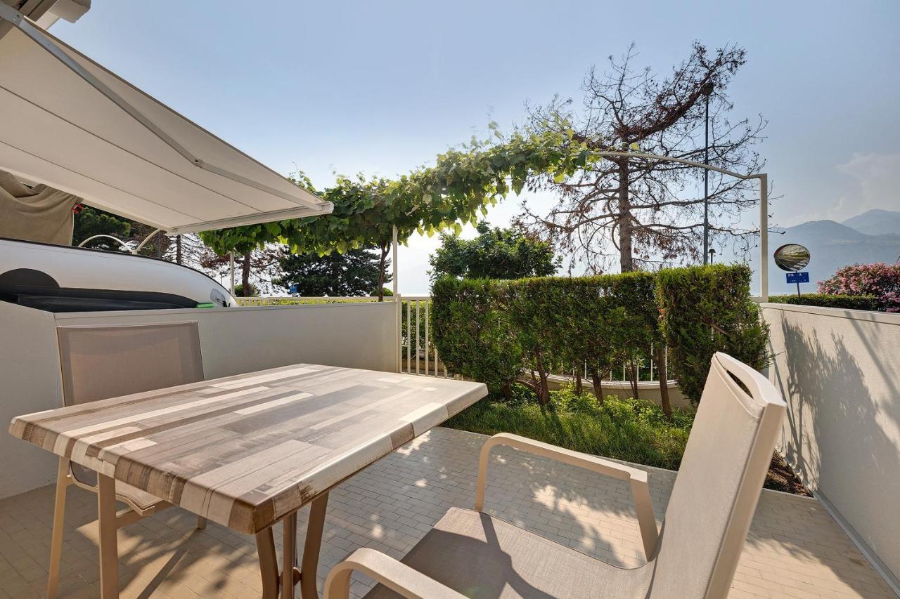 Apt Theo Val Di Sogno Garda Lake Malcesine Exterior foto